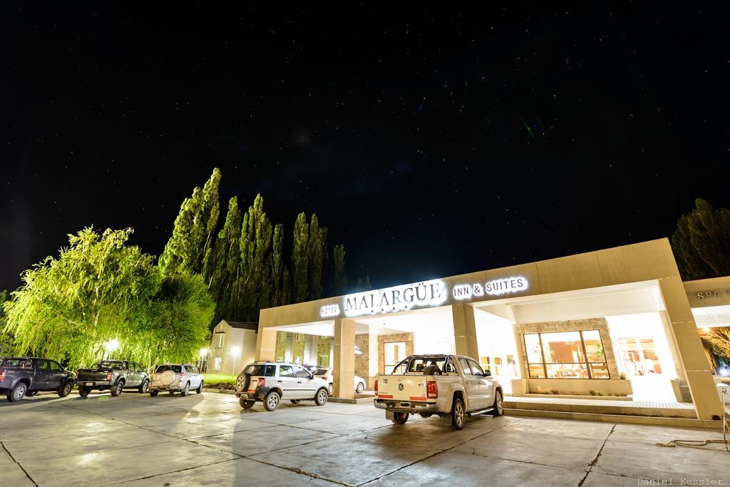 Hotel Malargüe Zewnętrze zdjęcie
