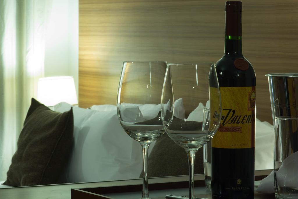Hotel Malargüe Zewnętrze zdjęcie