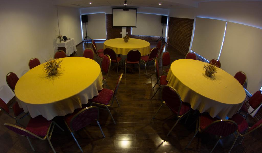 Hotel Malargüe Zewnętrze zdjęcie