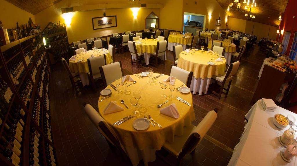 Hotel Malargüe Zewnętrze zdjęcie