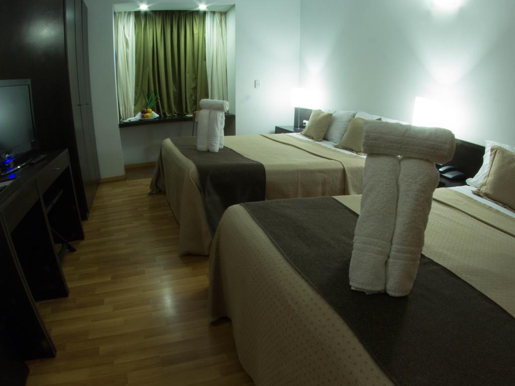 Hotel Malargüe Pokój zdjęcie