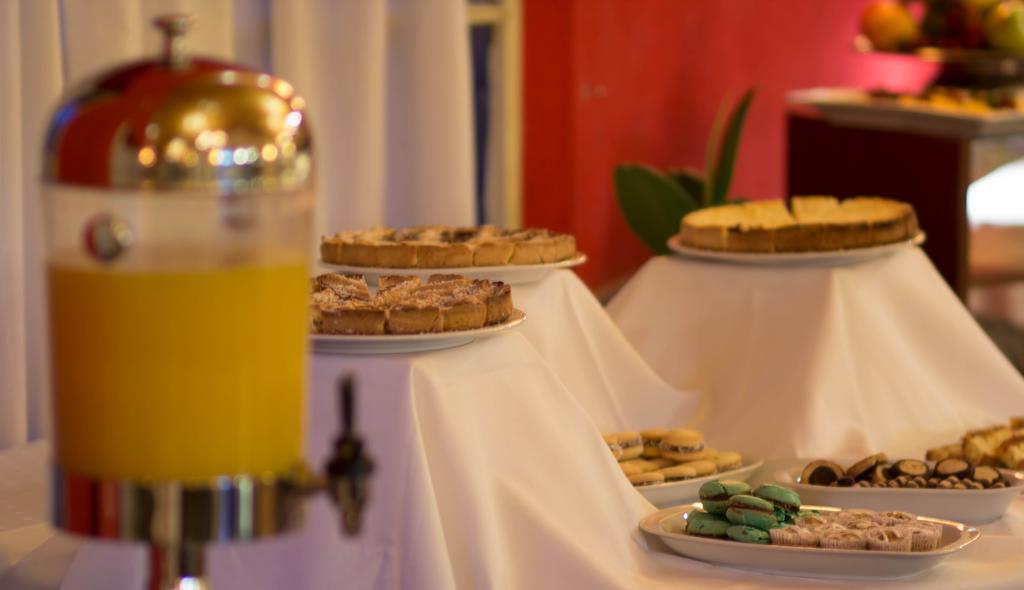Hotel Malargüe Zewnętrze zdjęcie