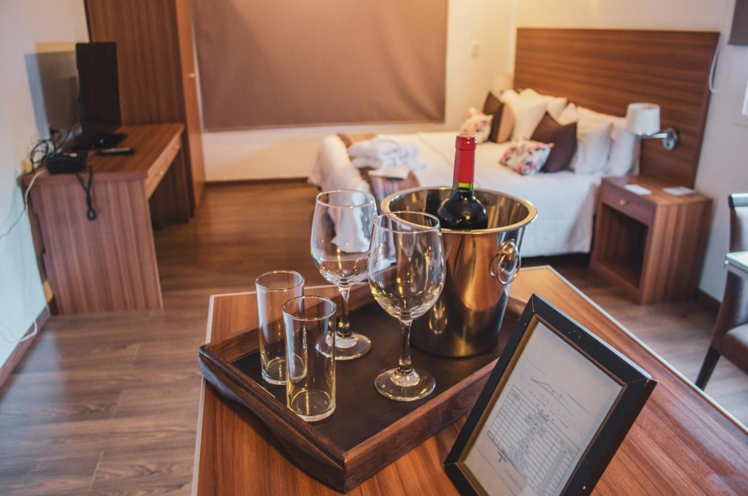 Hotel Malargüe Zewnętrze zdjęcie