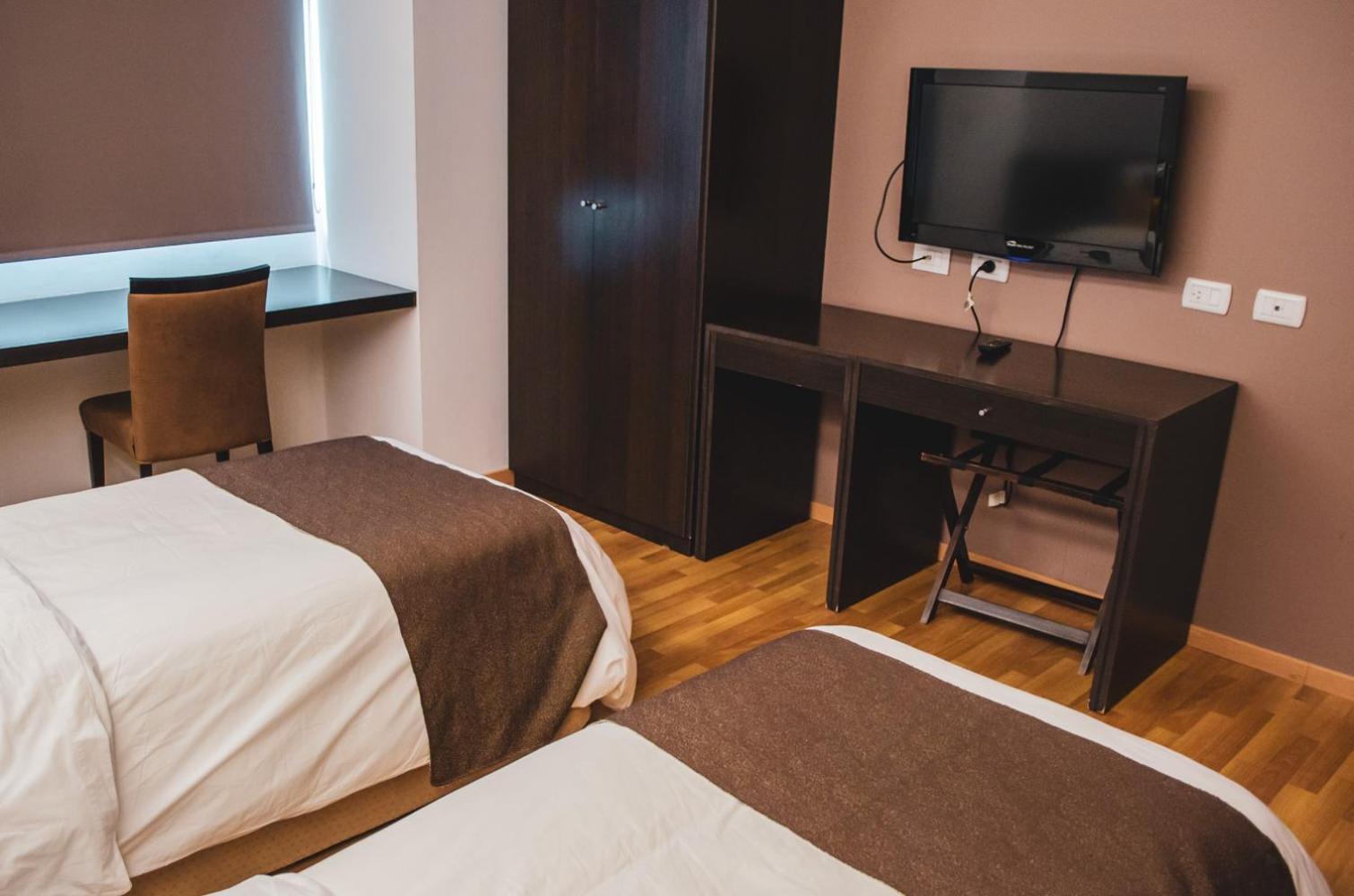 Hotel Malargüe Zewnętrze zdjęcie
