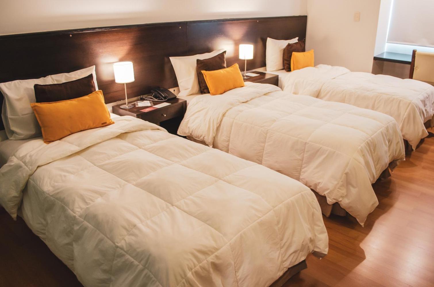 Hotel Malargüe Zewnętrze zdjęcie