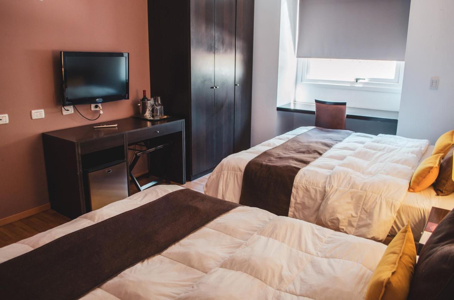 Hotel Malargüe Zewnętrze zdjęcie