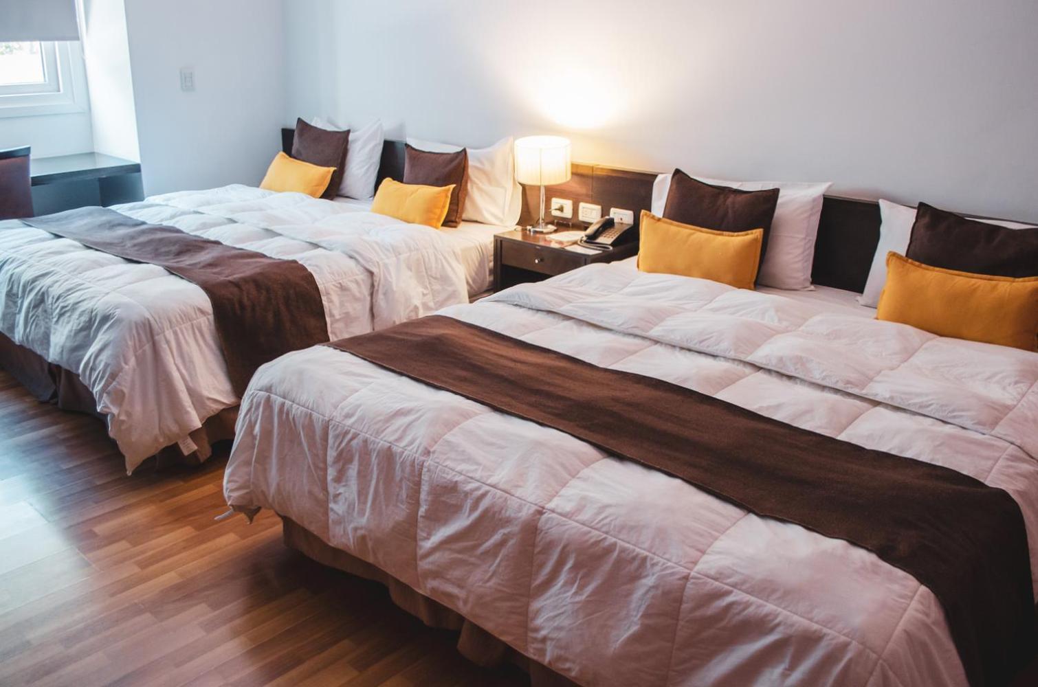 Hotel Malargüe Zewnętrze zdjęcie