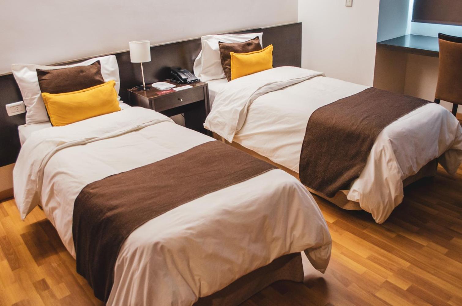 Hotel Malargüe Zewnętrze zdjęcie