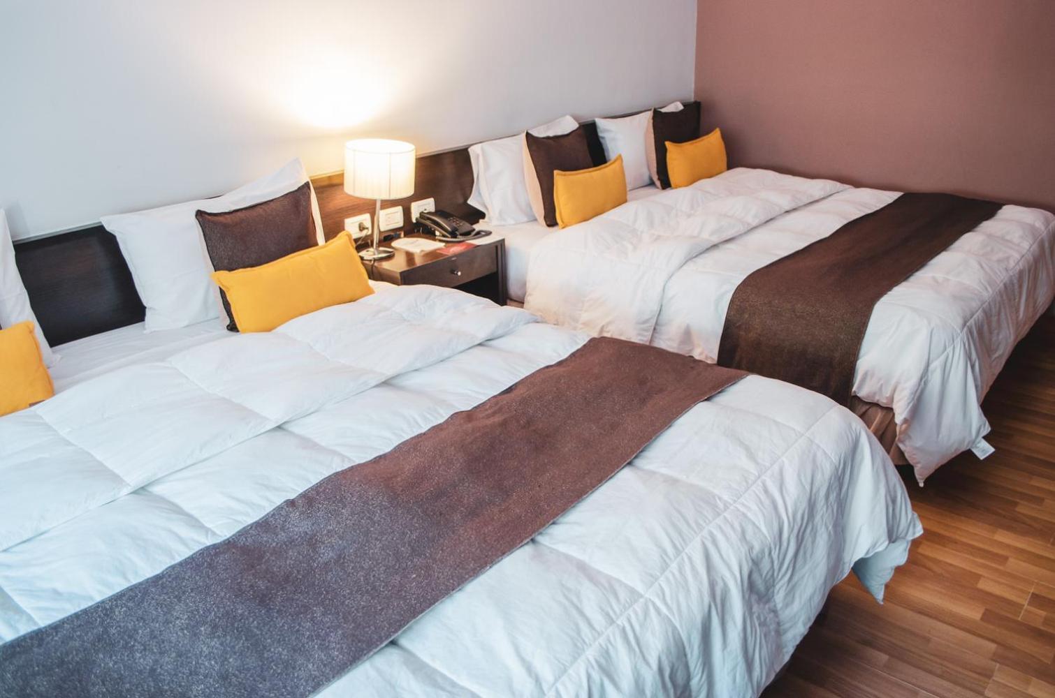 Hotel Malargüe Zewnętrze zdjęcie
