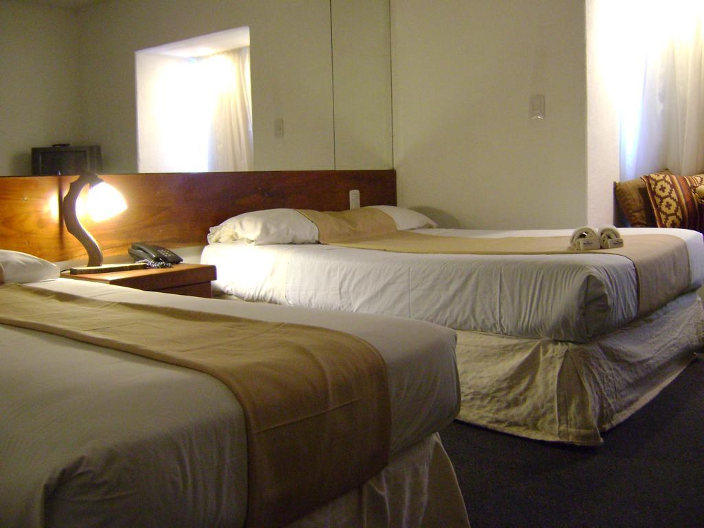 Hotel Malargüe Zewnętrze zdjęcie