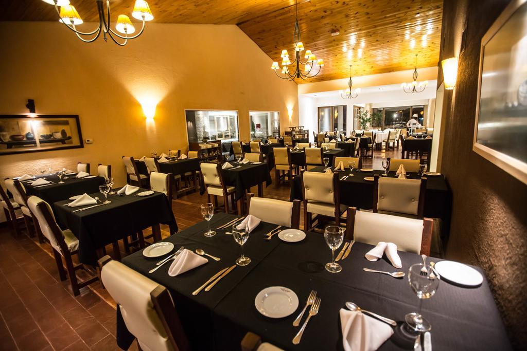 Hotel Malargüe Zewnętrze zdjęcie