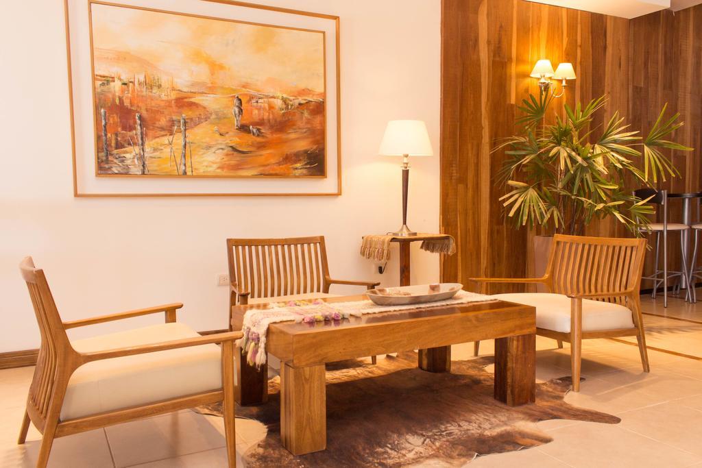 Hotel Malargüe Zewnętrze zdjęcie